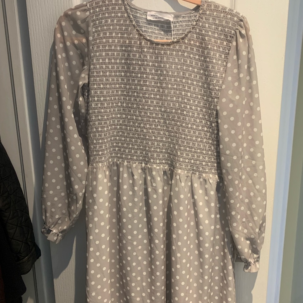 Mad About Style x Jillian Harris Dress